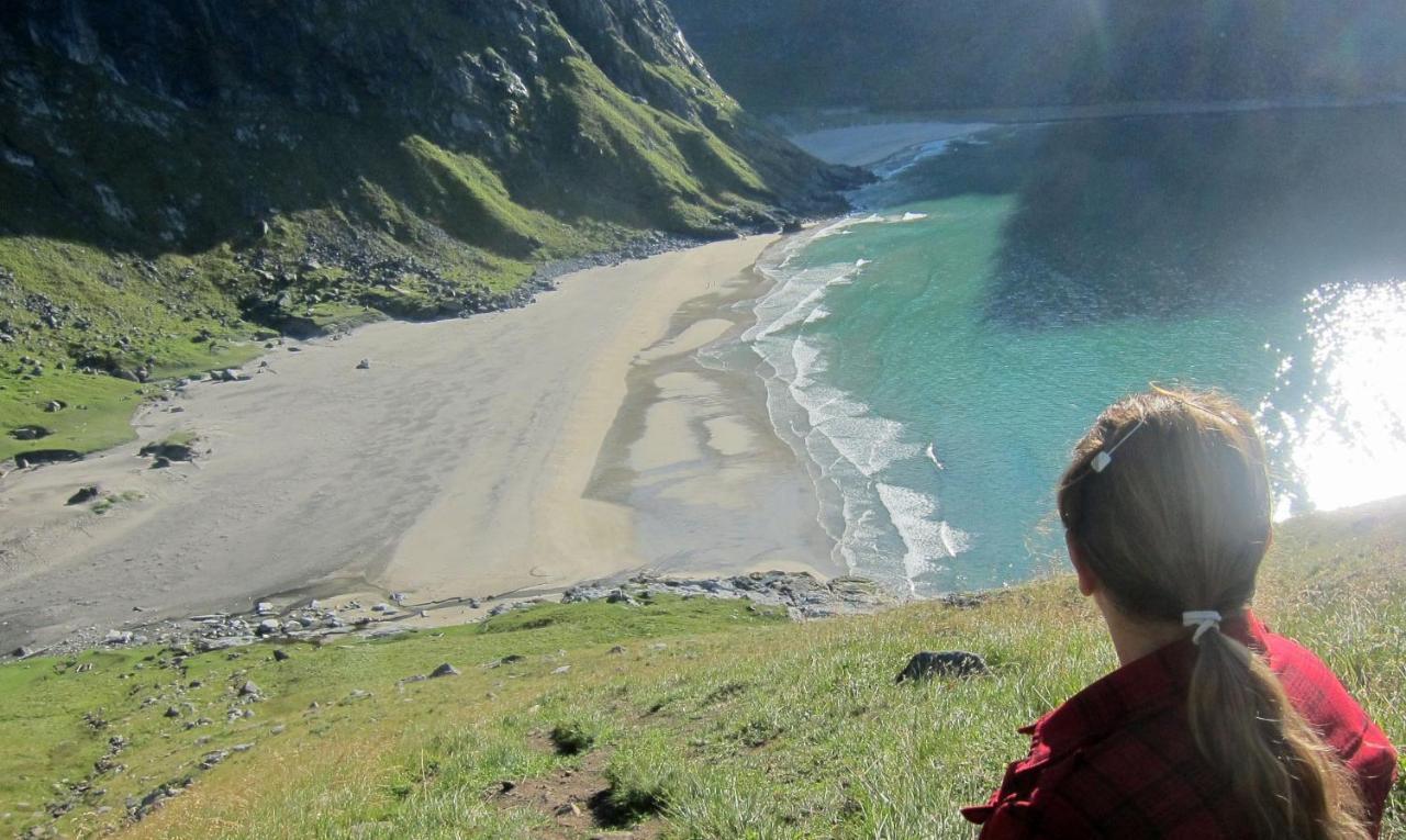 Heloise'S Accommodation Fredvang المظهر الخارجي الصورة