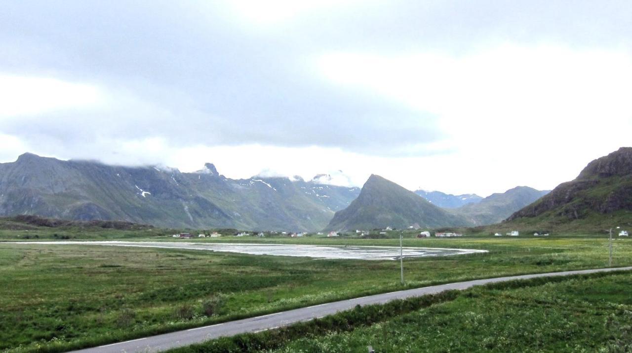 Heloise'S Accommodation Fredvang المظهر الخارجي الصورة