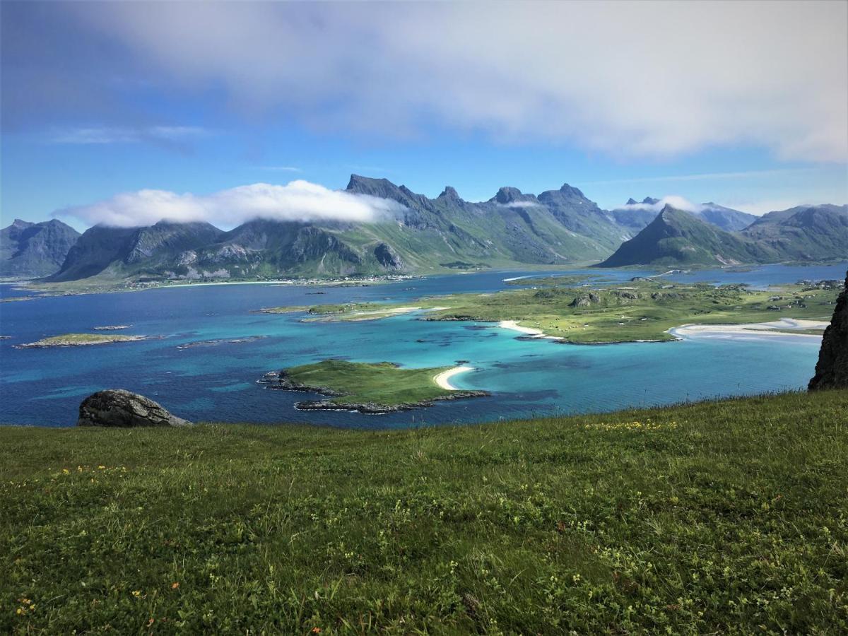 Heloise'S Accommodation Fredvang المظهر الخارجي الصورة