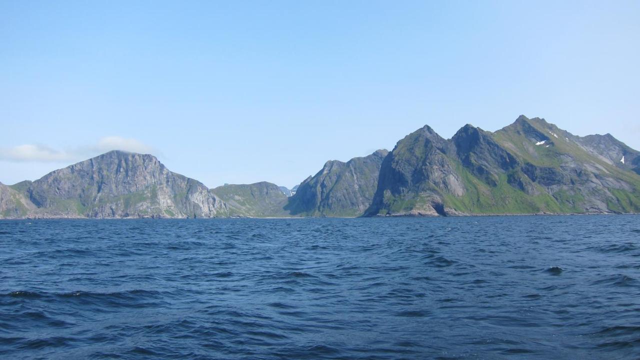 Heloise'S Accommodation Fredvang المظهر الخارجي الصورة