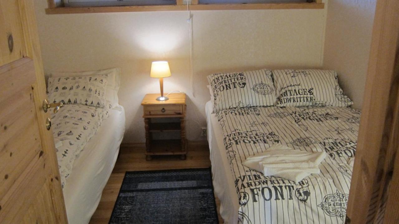 Heloise'S Accommodation Fredvang المظهر الخارجي الصورة