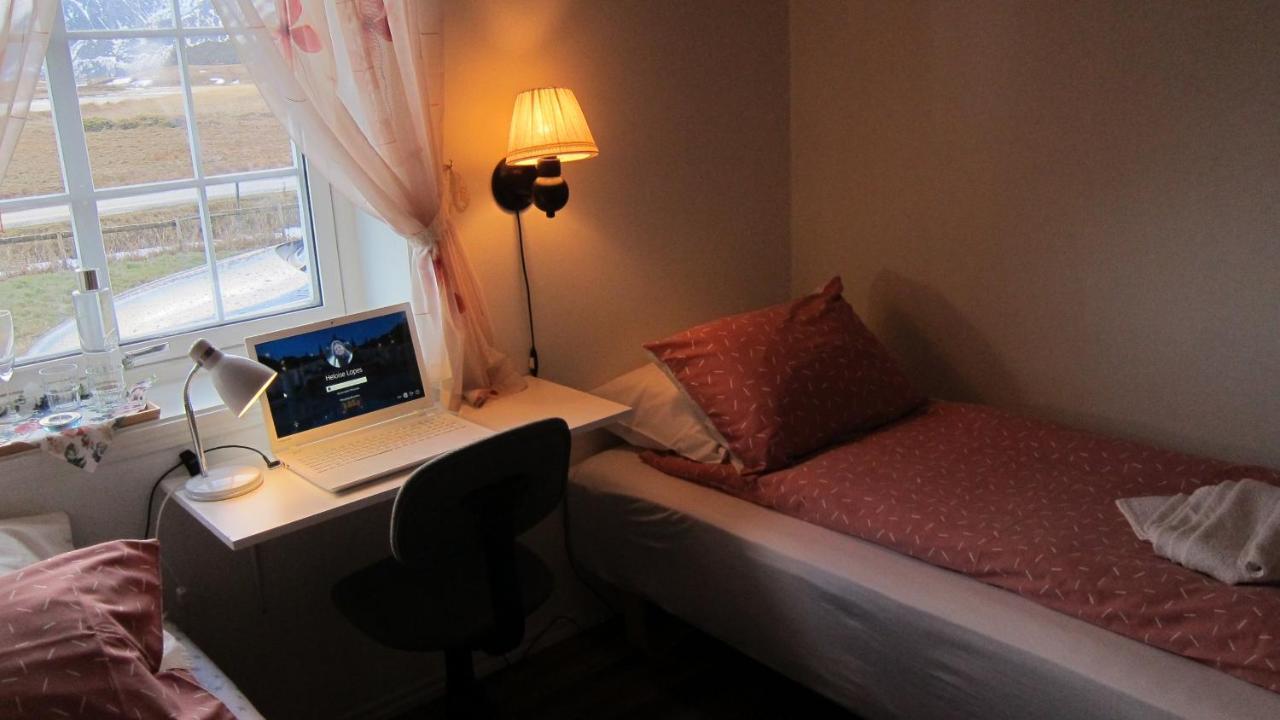 Heloise'S Accommodation Fredvang المظهر الخارجي الصورة