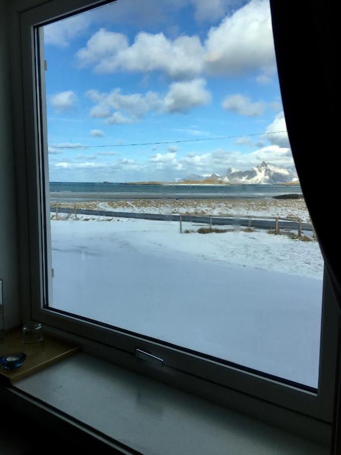 Heloise'S Accommodation Fredvang المظهر الخارجي الصورة