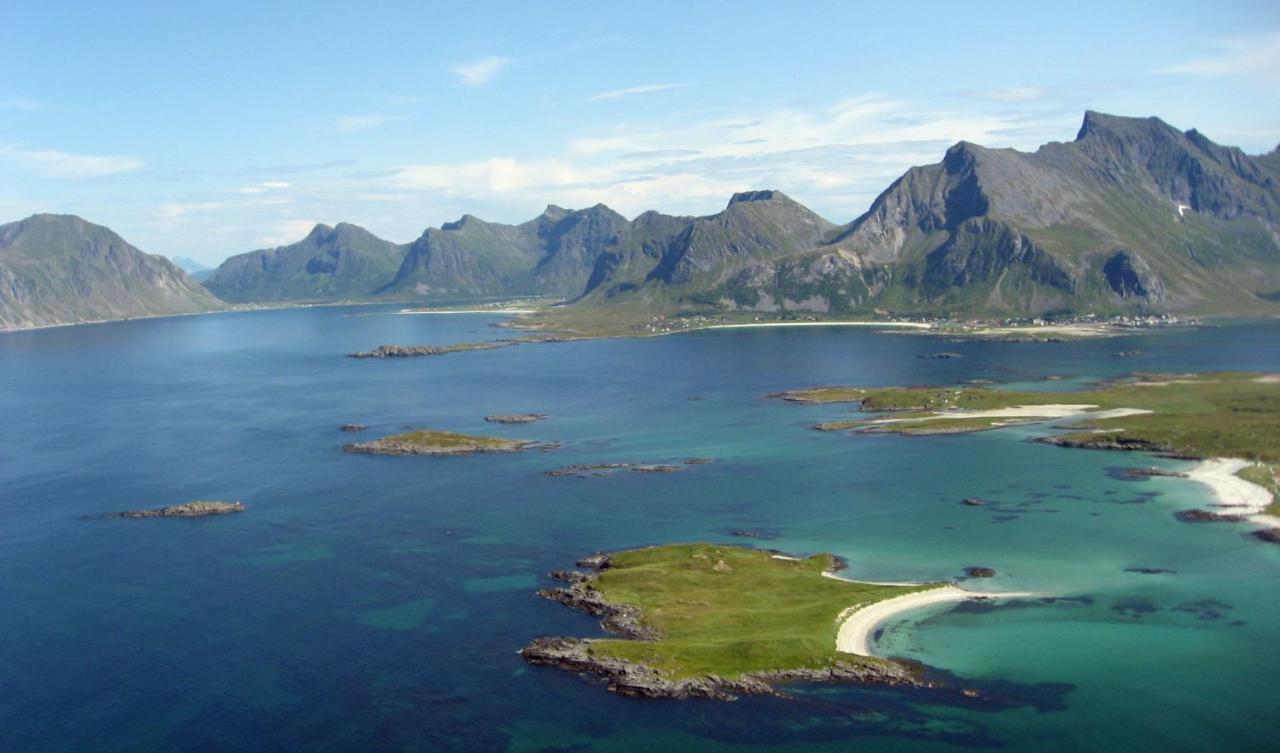 Heloise'S Accommodation Fredvang المظهر الخارجي الصورة