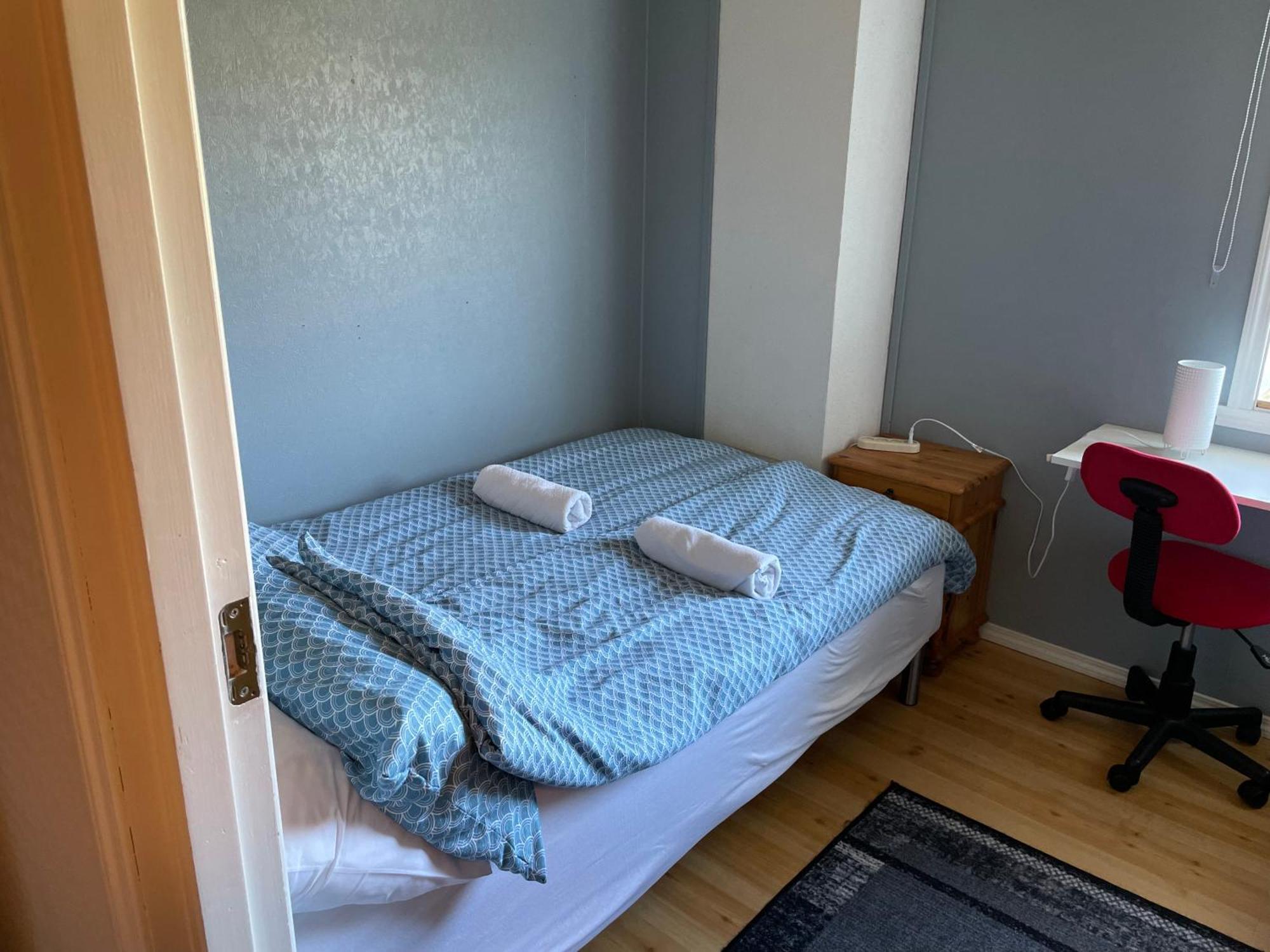 Heloise'S Accommodation Fredvang المظهر الخارجي الصورة